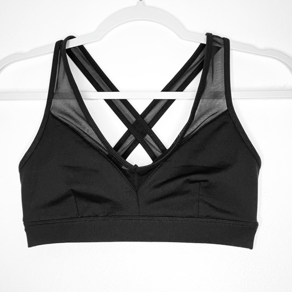 ALO Yoga Other - ALO YOGA Black Sport Bra Size XS